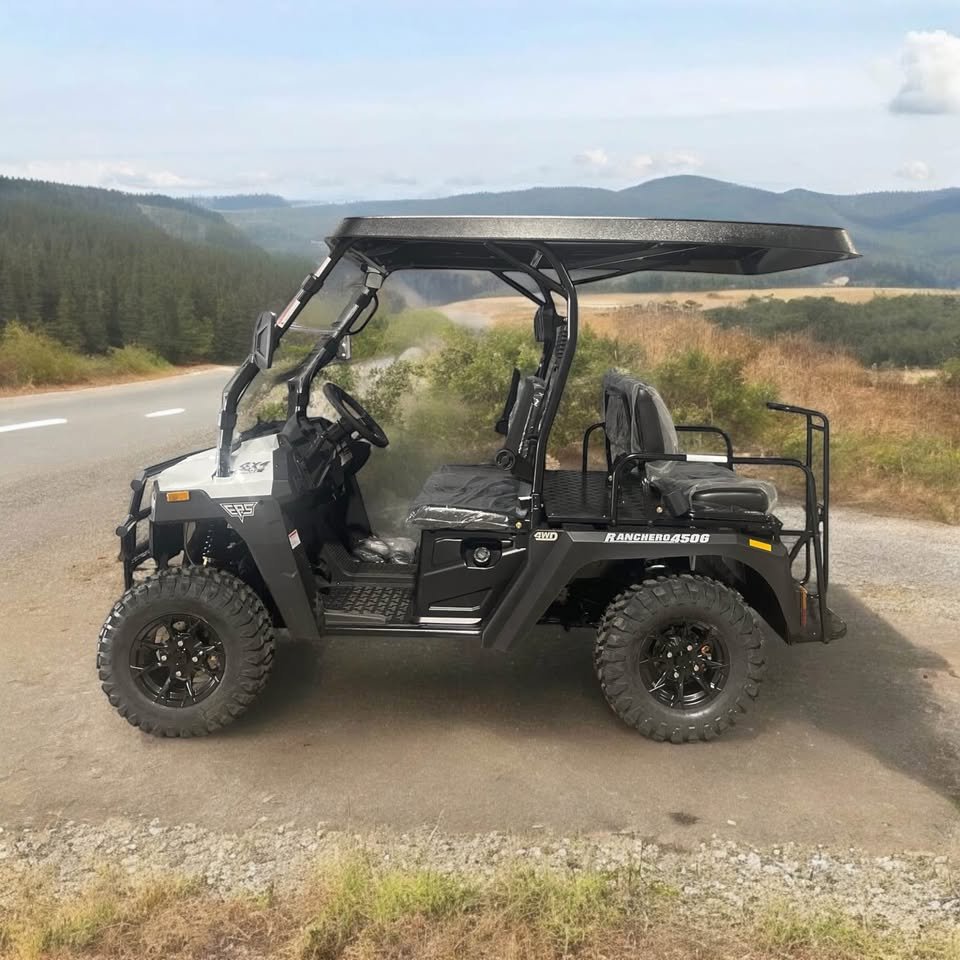 Ranchero450 UTV Golf
